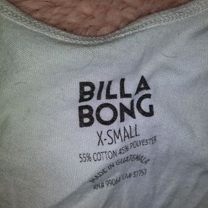 Billabong tank top